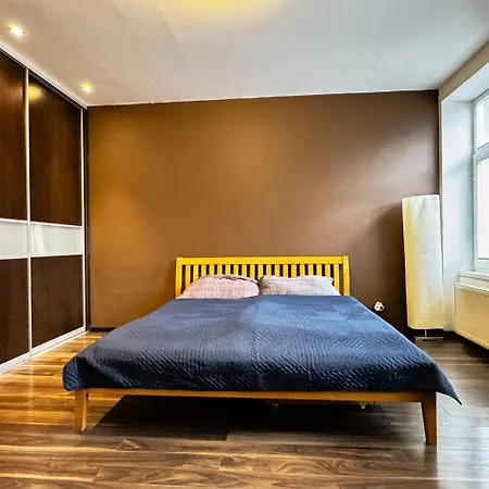 Apartamento Near The Stadiums Vajnorska, New Town