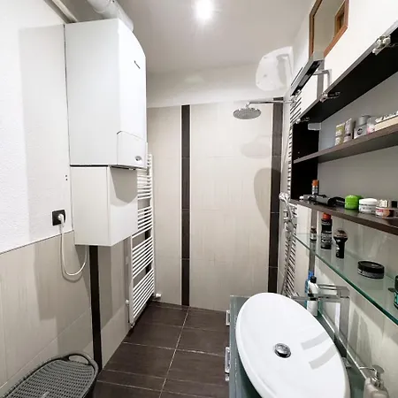 Near The Stadiums Vajnorska, New Town Apartamento Bratislava