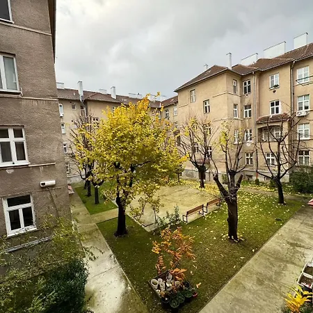 Apartamento Near The Stadiums Vajnorska, New Town