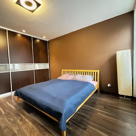 Near The Stadiums Vajnorska, New Town Apartamento Bratislava