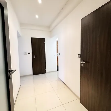 Near The Stadiums Vajnorska, New Town Apartamento Bratislava